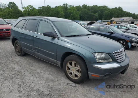 2005 Chrysler Pacifica Touring z USA, uszkodzony, nr VIN 2C4GM68405R299953